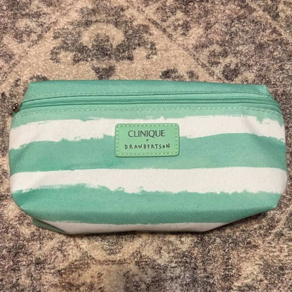 Never used makeup bag